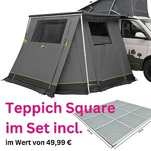 Vorzelt Backroads Vorzelt Backroads